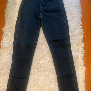 Fashion Nova High Waisted Skinny Jeans